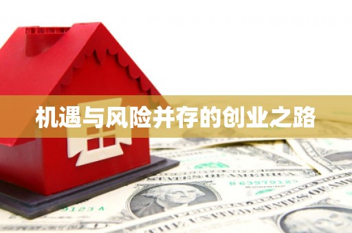 北斗机遇与风险并存的创业之路