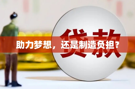 北斗助力梦想，还是制造负担？