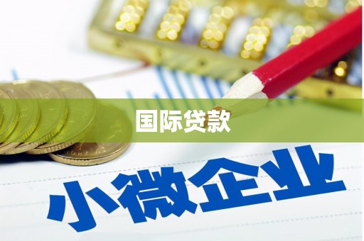 北斗国际贷款
