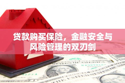 北斗贷款购买保险，金融安全与风险管理的双刃剑