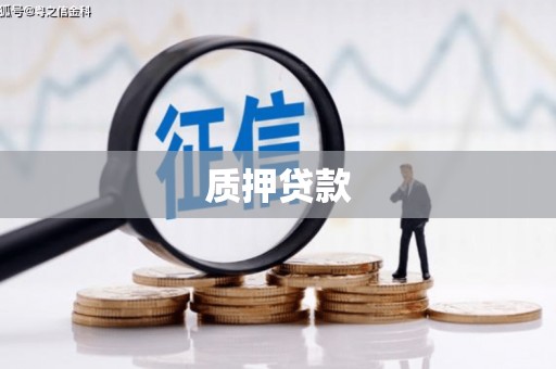 北斗质押贷款