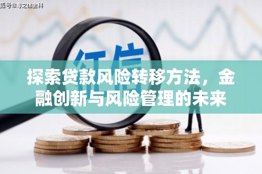 北斗探索贷款风险转移方法，金融创新与风险管理的未来