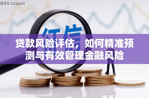 北斗贷款风险评估，如何精准预测与有效管理金融风险