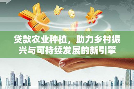 北斗贷款农业种植，助力乡村振兴与可持续发展的新引擎