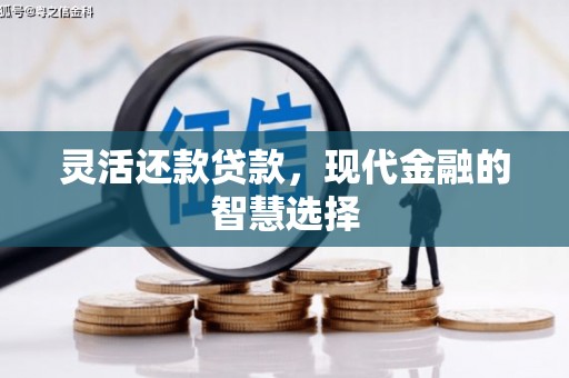 北斗灵活还款贷款，现代金融的智慧选择