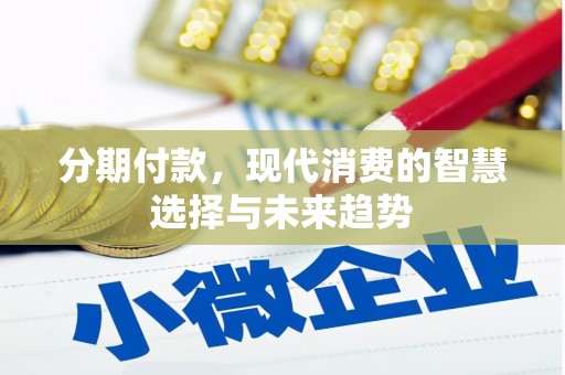 北斗分期付款，现代消费的智慧选择与未来趋势