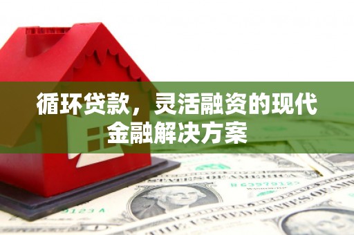 北斗循环贷款，灵活融资的现代金融解决方案