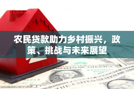 北斗农民贷款助力乡村振兴，政策、挑战与未来展望