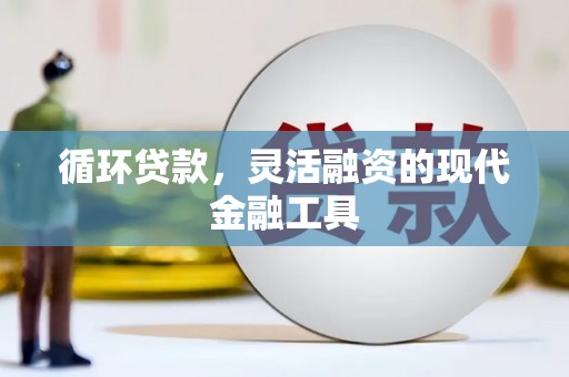 北斗循环贷款，灵活融资的现代金融工具
