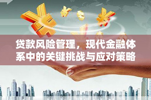 北斗贷款风险管理，现代金融体系中的关键挑战与应对策略