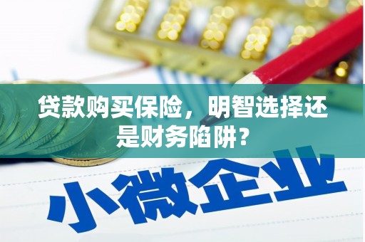 北斗贷款购买保险，明智选择还是财务陷阱？