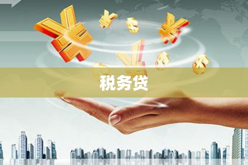 北斗税务贷