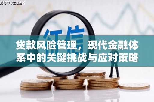 北斗贷款风险管理，现代金融体系中的关键挑战与应对策略
