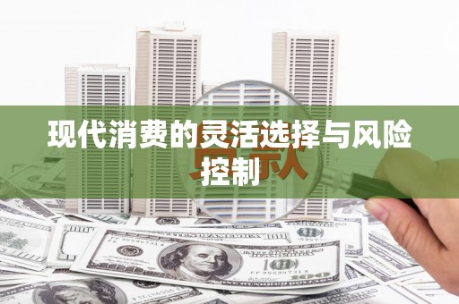 北斗现代消费的灵活选择与风险控制