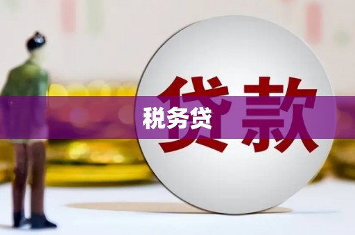 北斗税务贷