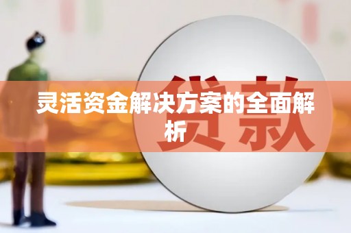 北斗灵活资金解决方案的全面解析