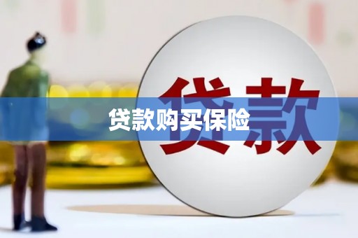 北斗贷款购买保险