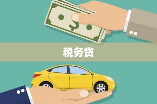 北斗税务贷